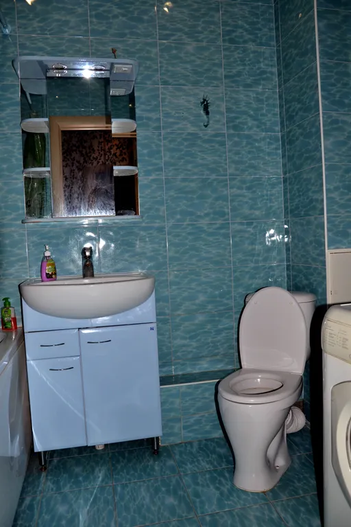 Просторная квартира у ТРЦ Рубин