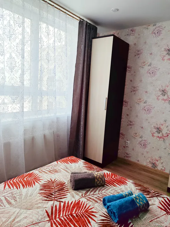 Новая квартира рядом с Академией единоборств