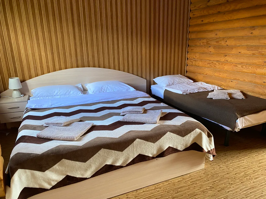 Уютные апартаменты в 5 минутах от моря