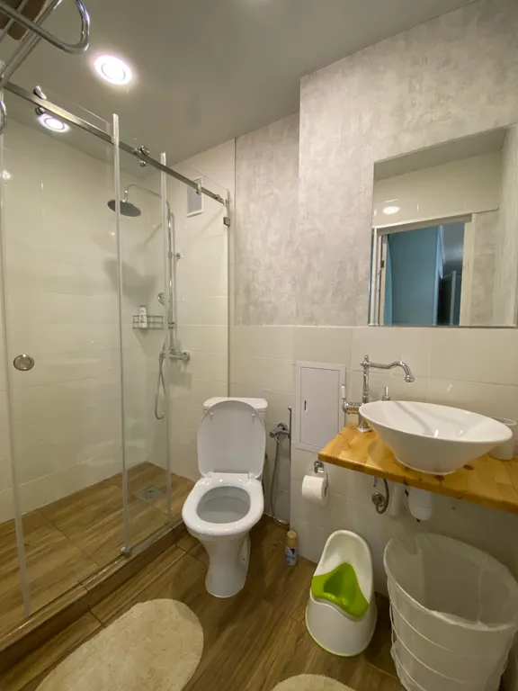 Семейная квартира