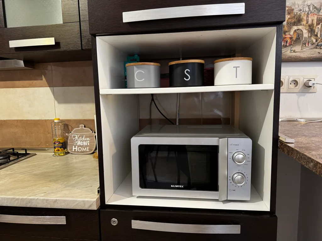 Трёхкомнатные апартаменты в Старом городе с видом на весь Тбилиси