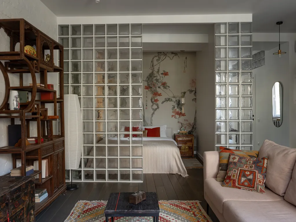 Квартира Квартира с восточным колоритом — Москва