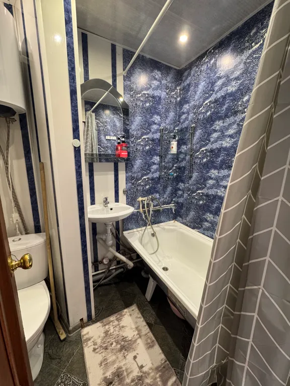 Солнечная и уютная квартира