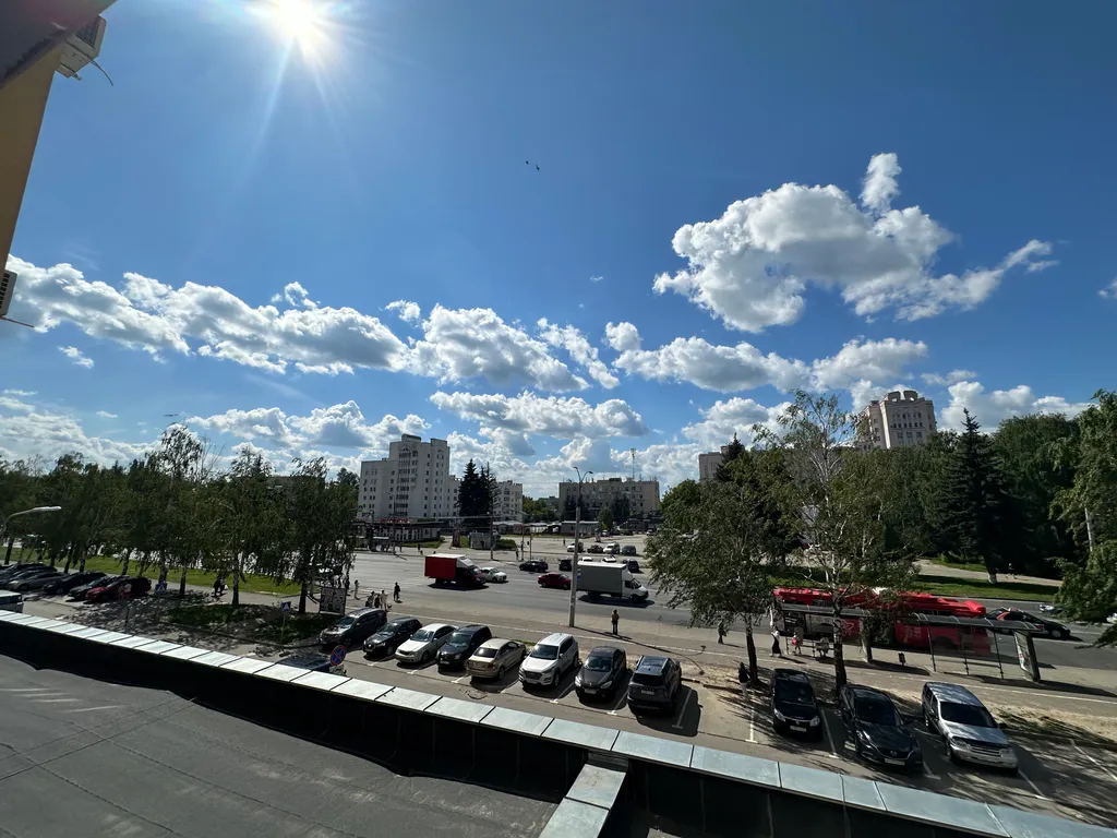 Квартира в стиле Париж