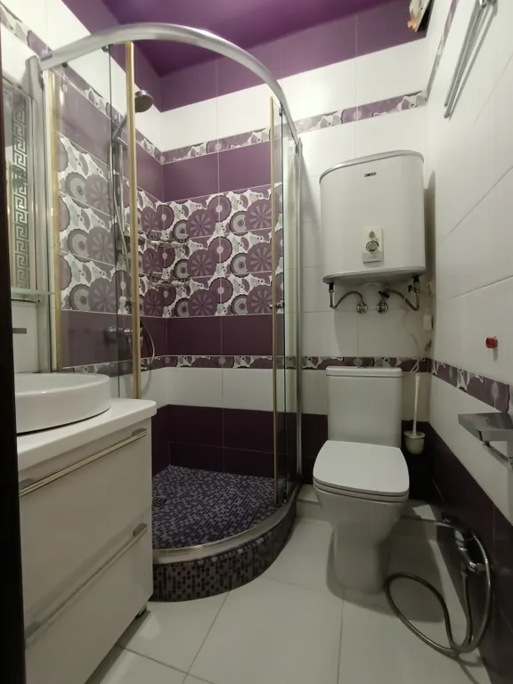 Уютная и вместительная квартира