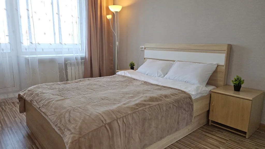 2-комнатная квартира в центральной части — аренда посуточно в Серов