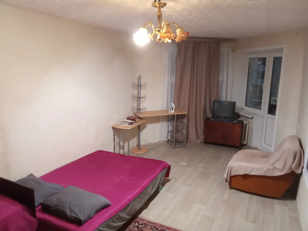 Недорогая квартира рядом с железнодорожным вокзалом