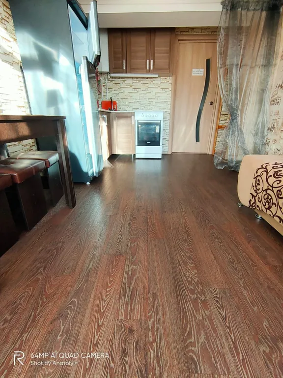 Квартира Квартира Апартамент с видом на море — Геленджик