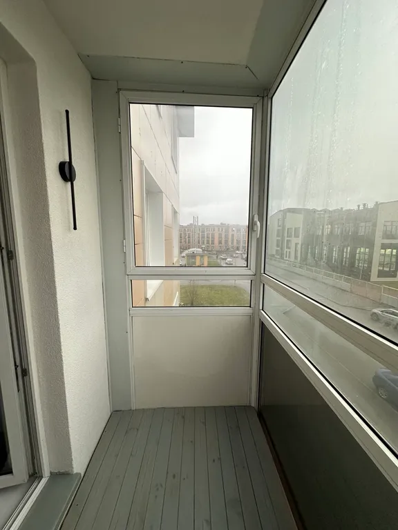 Квартира Уютная квартира недалеко от Царского Села для 4-х человек — Шушары