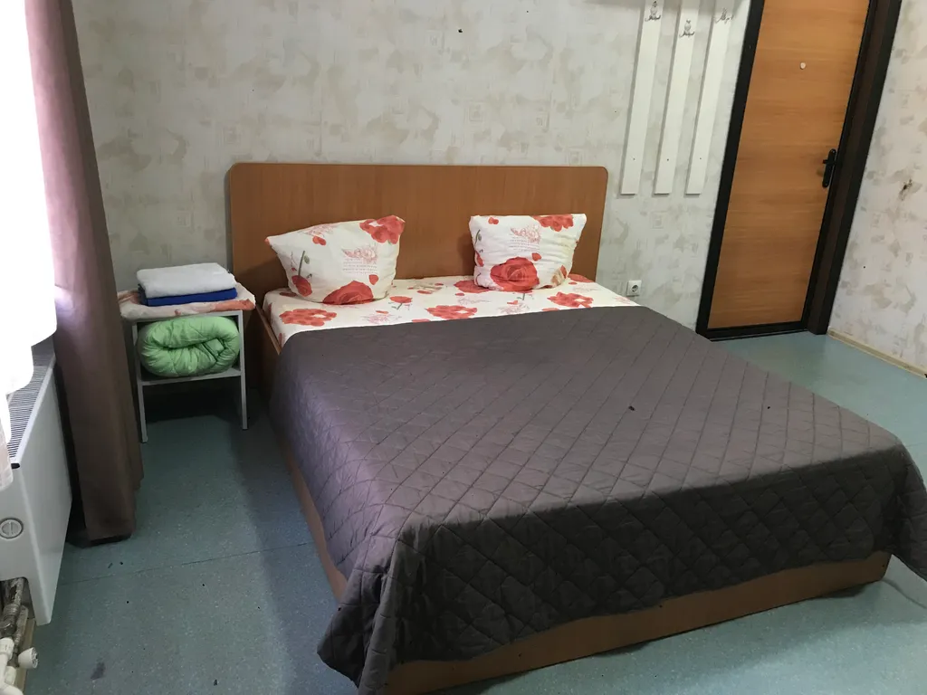 Просторная студия