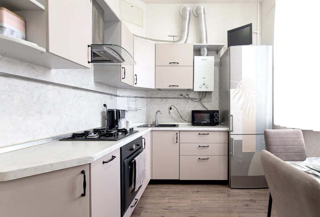 "Алиса в стране чудес", 2-х комн. квартира в центре города