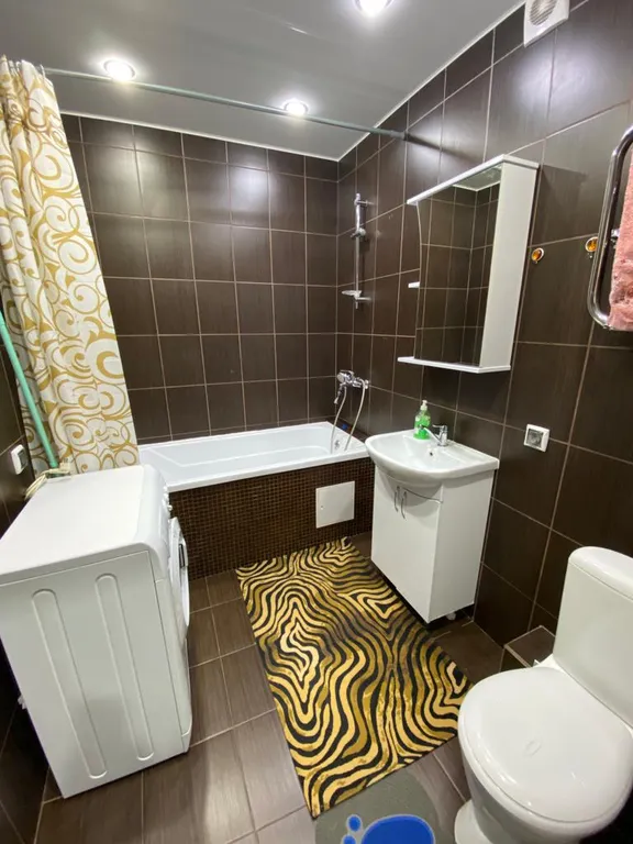 Уютная квартира