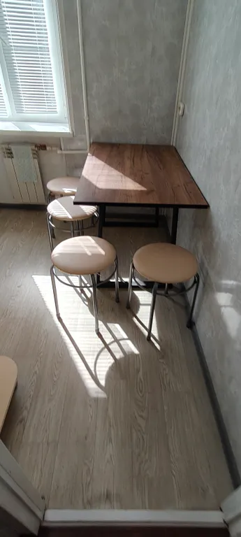 Удобная квартира в центре города с новым ремонтом