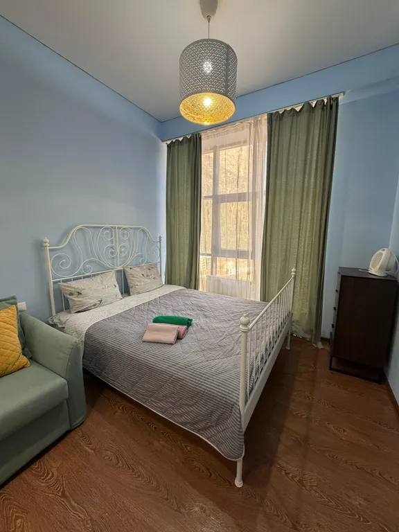 Студия в самом центре Домбая