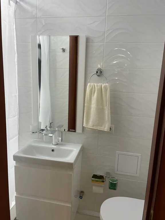 Уютная квартира рядом с парком Говорухина ждет Вас