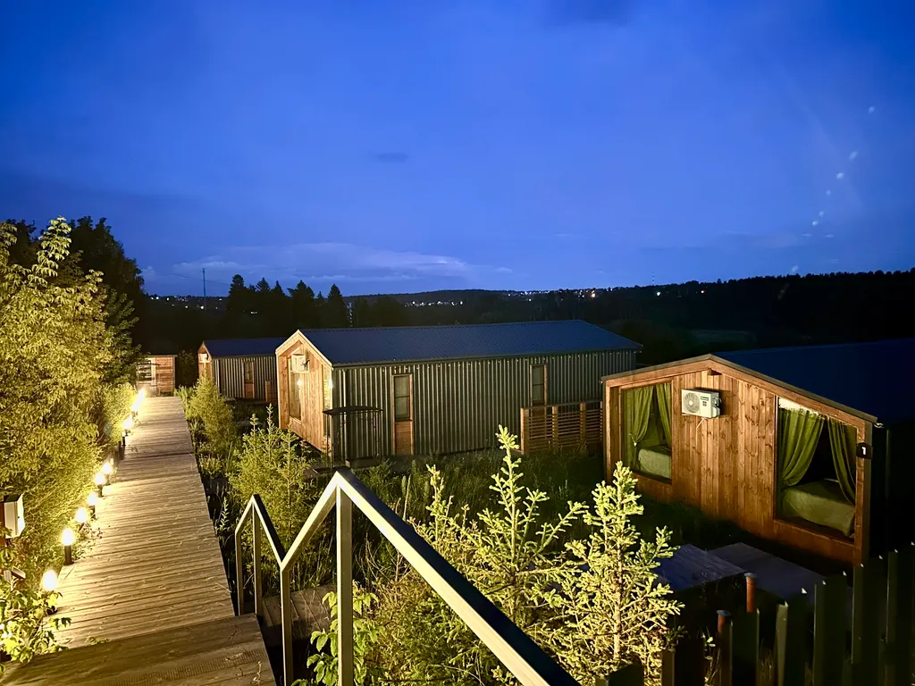 Экодом На склоне( N4)