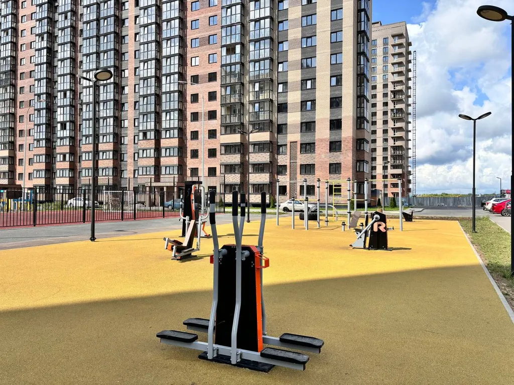 Комфортные апартаменты в ЖК Есенинские поля