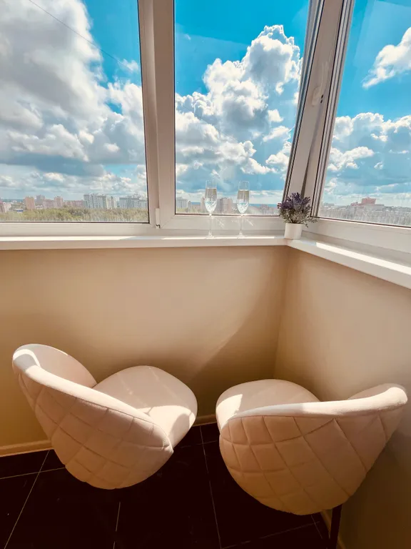 Уютные апартаменты в центральном районе города