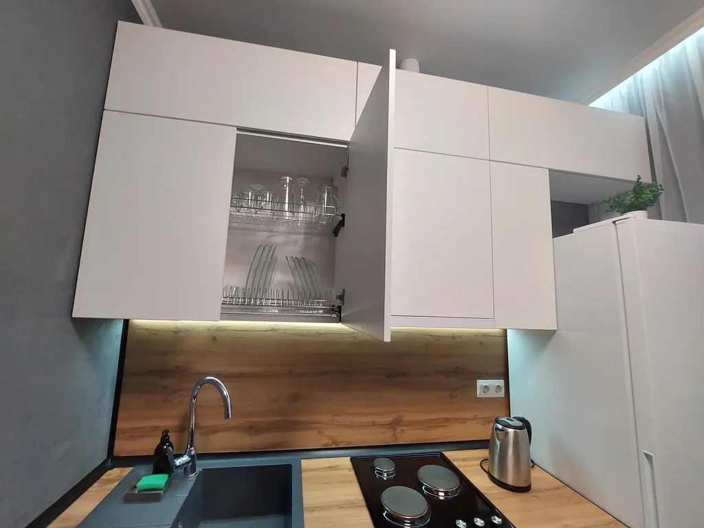 Квартира Квартира в стиле лофт у парка Солнечный остров — Краснодар