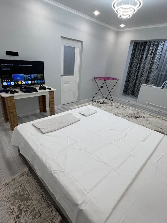 Квартира Уютное пространство, где каждая деталь продумана для вашего комфорта — аренда посуточно в Бишкек