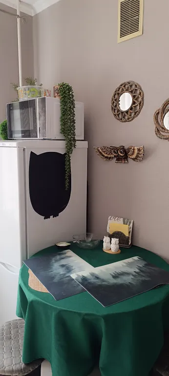 Уютная 2х комнатная квартира рядом с пляжем