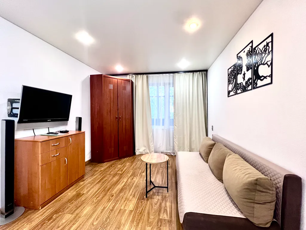 Квартира Апарты 51 с красивым видом На краю света — Мурманск