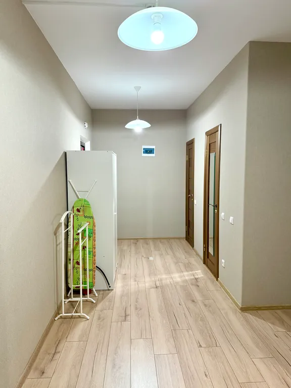 Квартира с красивым видом