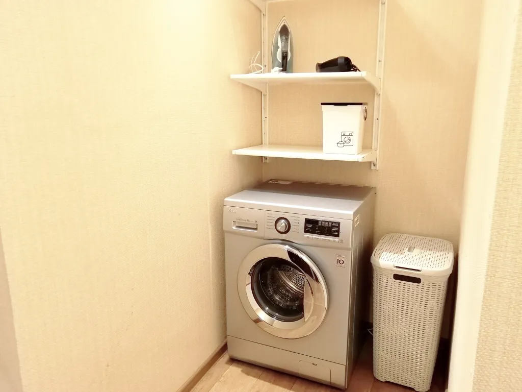 Уютная квартира в самом зеленом районе