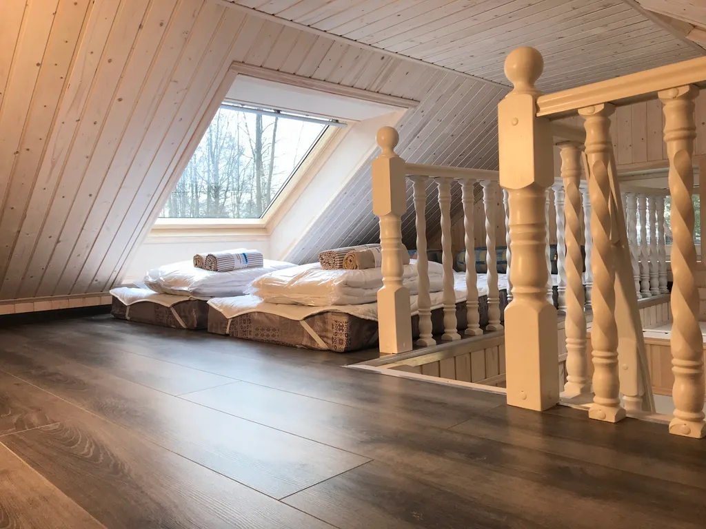 Коттедж Коттедж Вязоград — Приморск