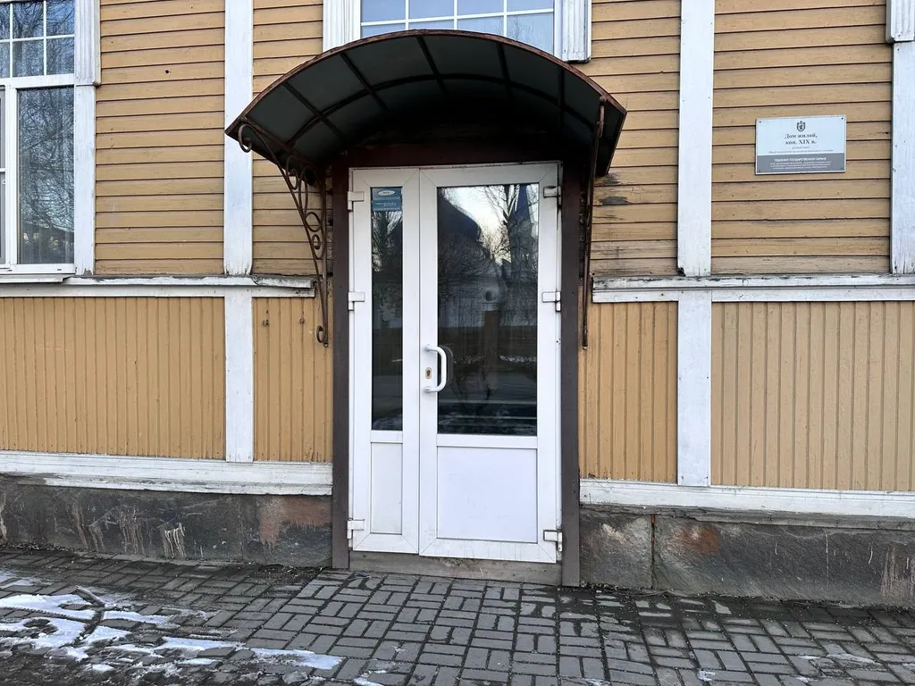 Уютная квартира-студия с прекрасным видом в самом центре города