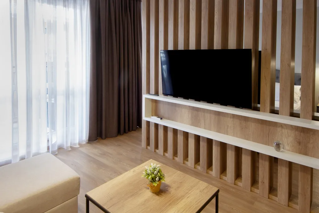 Апартаменты 4Кайф Alt Platz Apart с видом на море