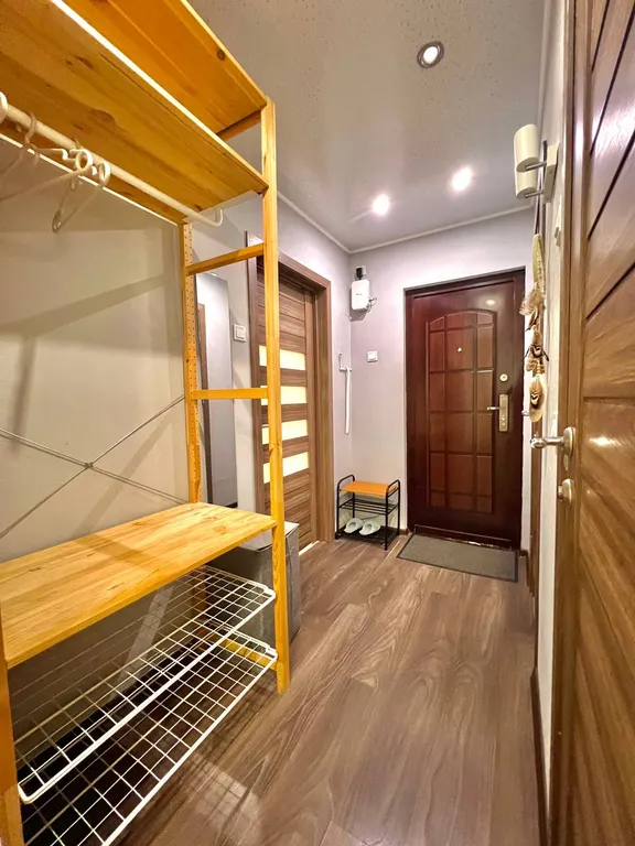 Уютная 1-комнатная квартира с удобным расположением