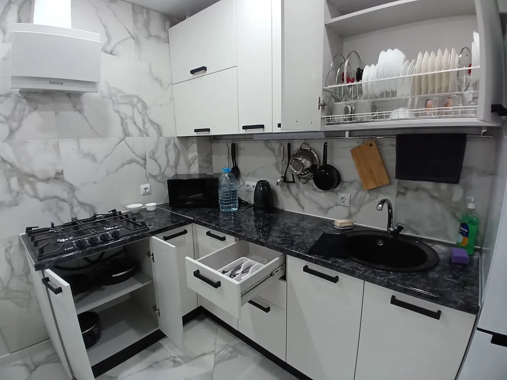 Евродвушка в Олимпийском городке