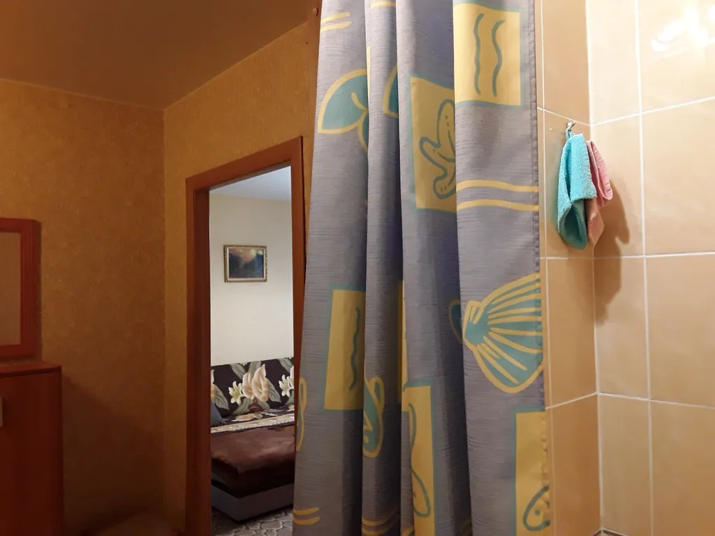 Квартира Квартира Романтичное гнездышко — Санкт-Петербург