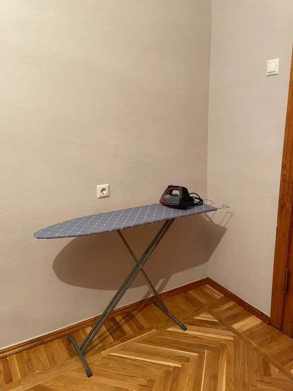 Просторная квартира с видом на горы