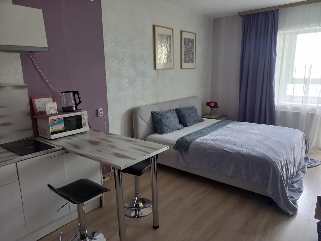 1-комнатная Квартира