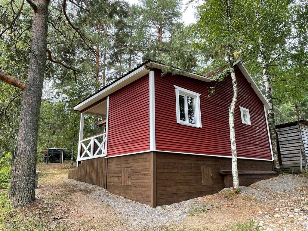 Коттедж Дом у заповедника — Сопоха