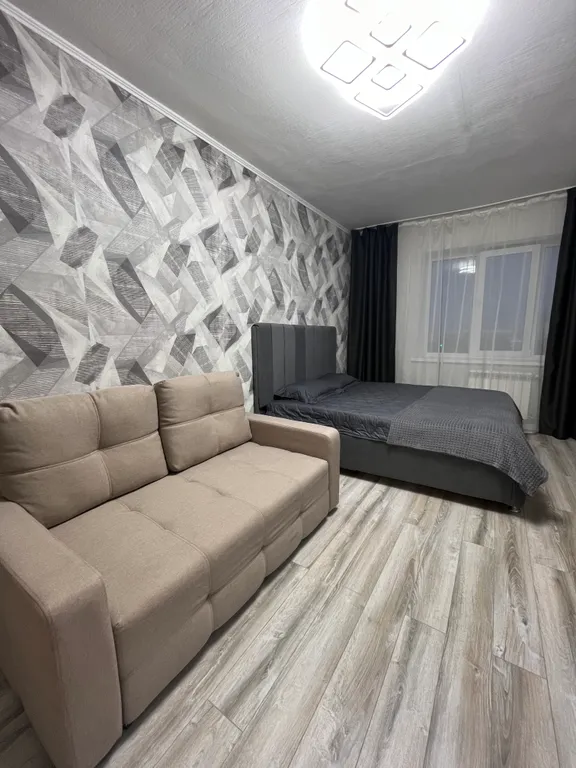 1-комнатная Квартира — аренда посуточно в Ставрополь