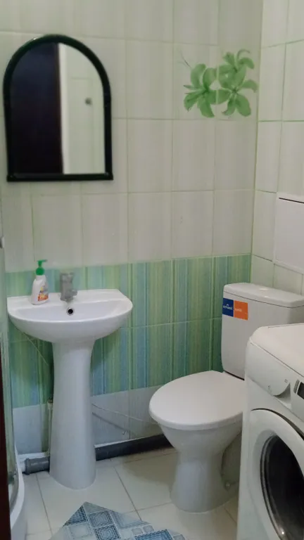 Квартира Квартира Уютная студия — Краснодар