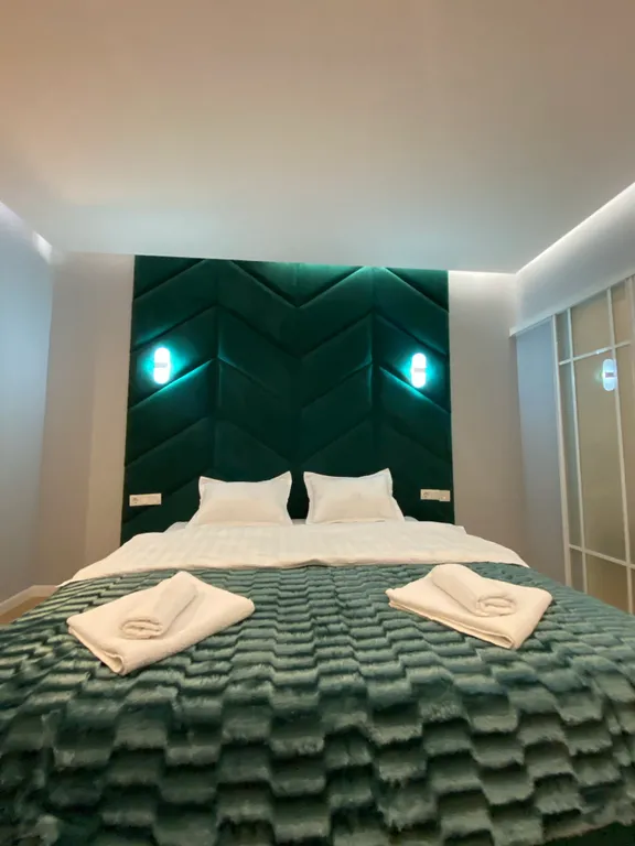 Двухкомнатные апартаменты в ЖК Арбат