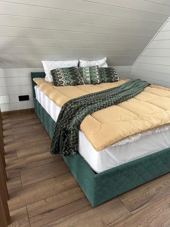 Коттедж Уютный дом с баней — Павловский Посад