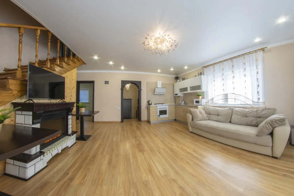 Коттедж Элитный с сауной и бассейном