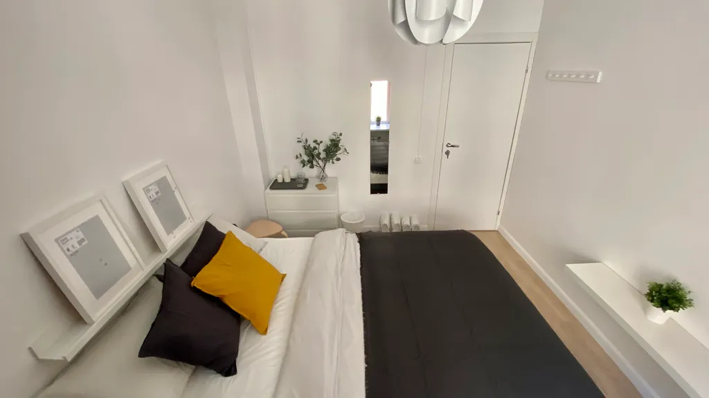 Светлое и уютное жильё в центре