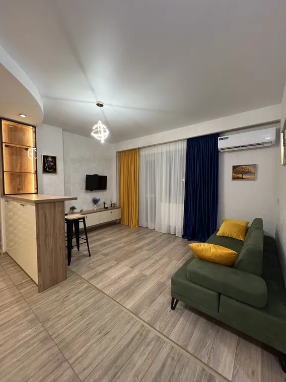 Чистая, комфортная и уютная двухкомнатная квартира