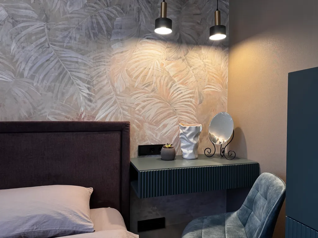 Видовая квартира в центре города