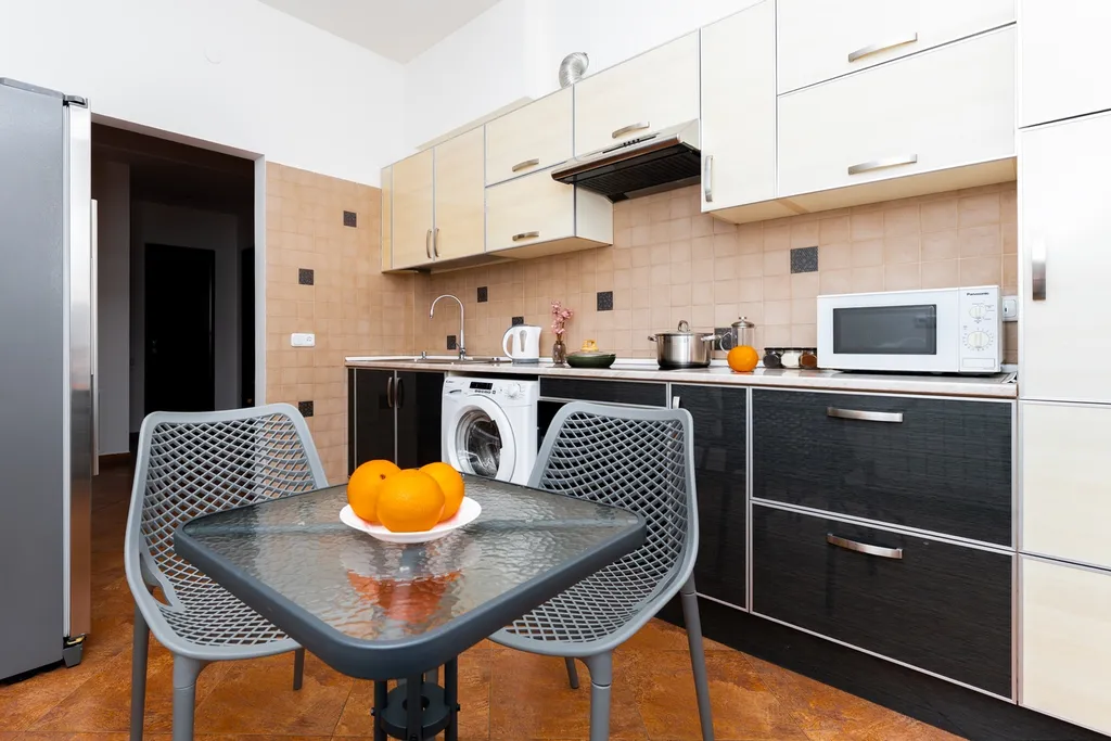 Квартира в центре города с красивым видом с 13го этажа