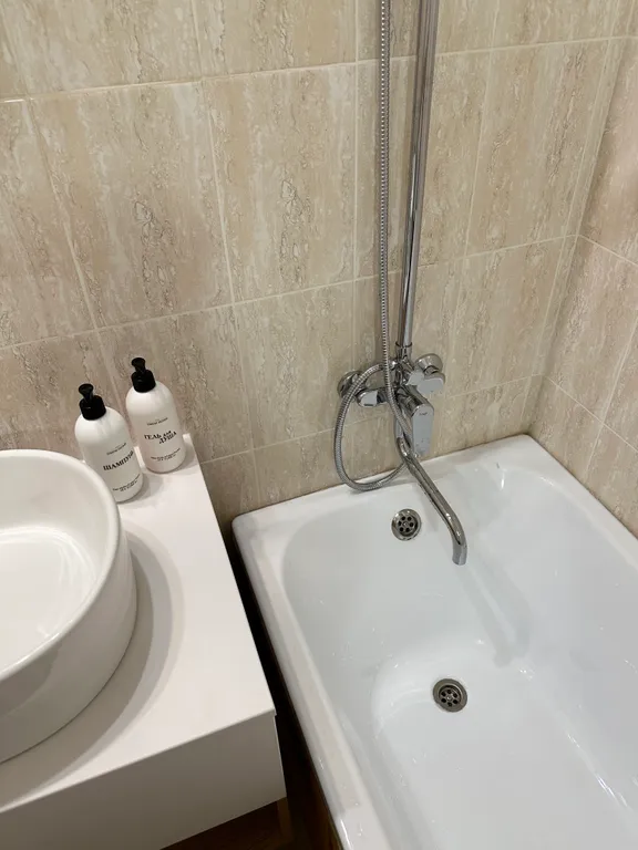 Просторная квартира в историческом центре