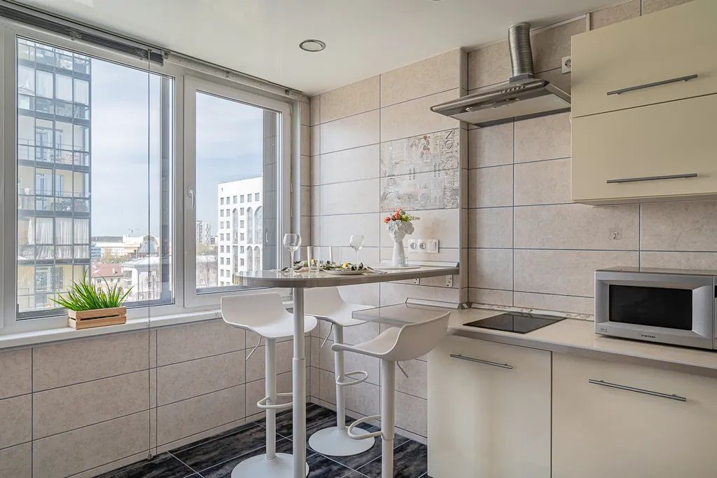 Уютная студия в ЖК Дома