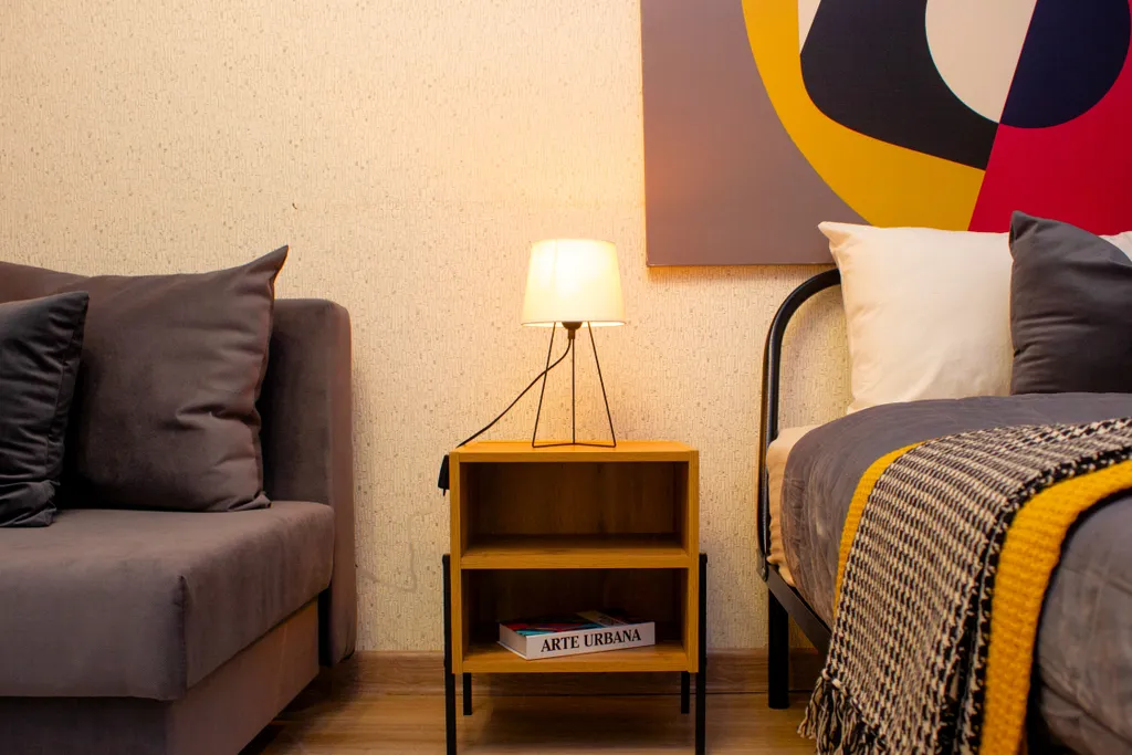 Квартира Апартамент рядом с ТРЦ Кристалл — Тюмень