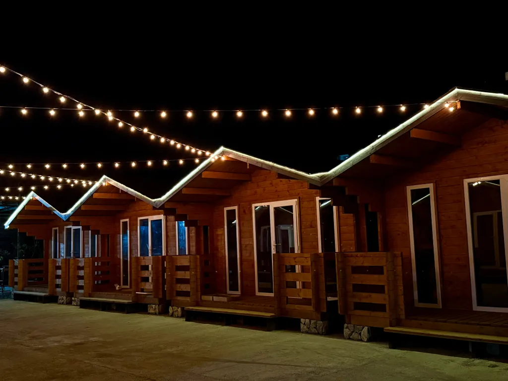 Баракиат - база отдыха